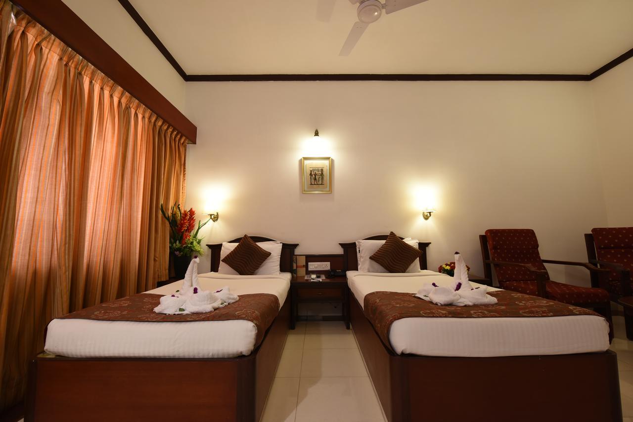Hotel Rathna Residency Coimbatore Exterior foto