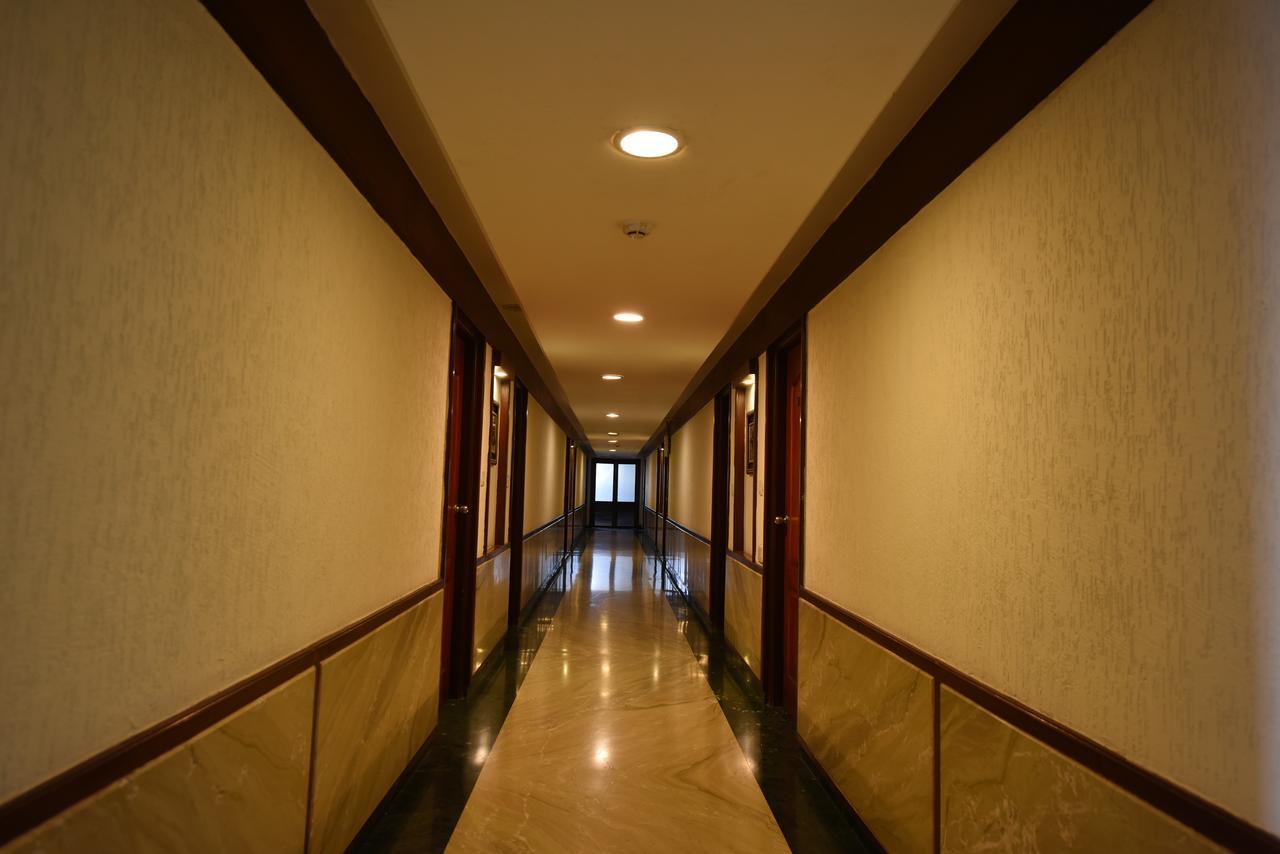 Hotel Rathna Residency Coimbatore Exterior foto